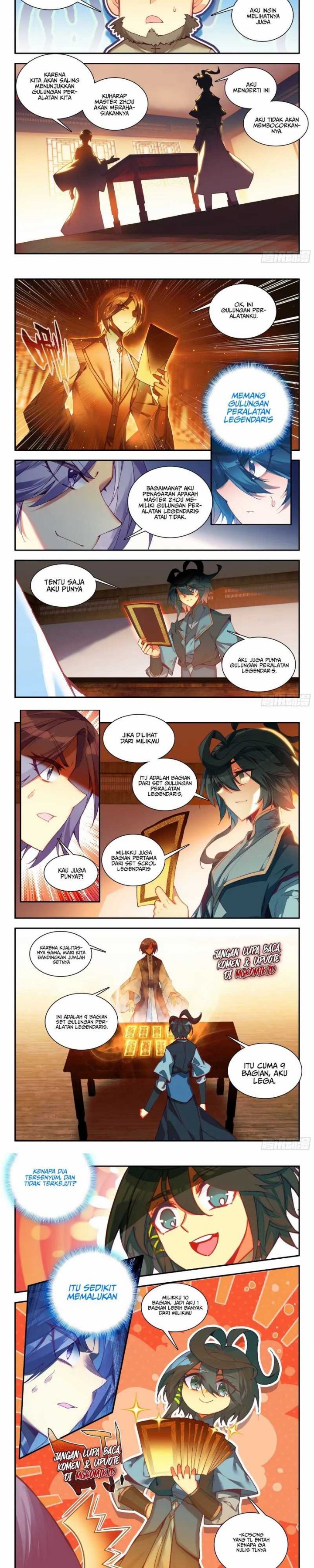 Heavenly Beads Master Chapter 98 Gambar 4